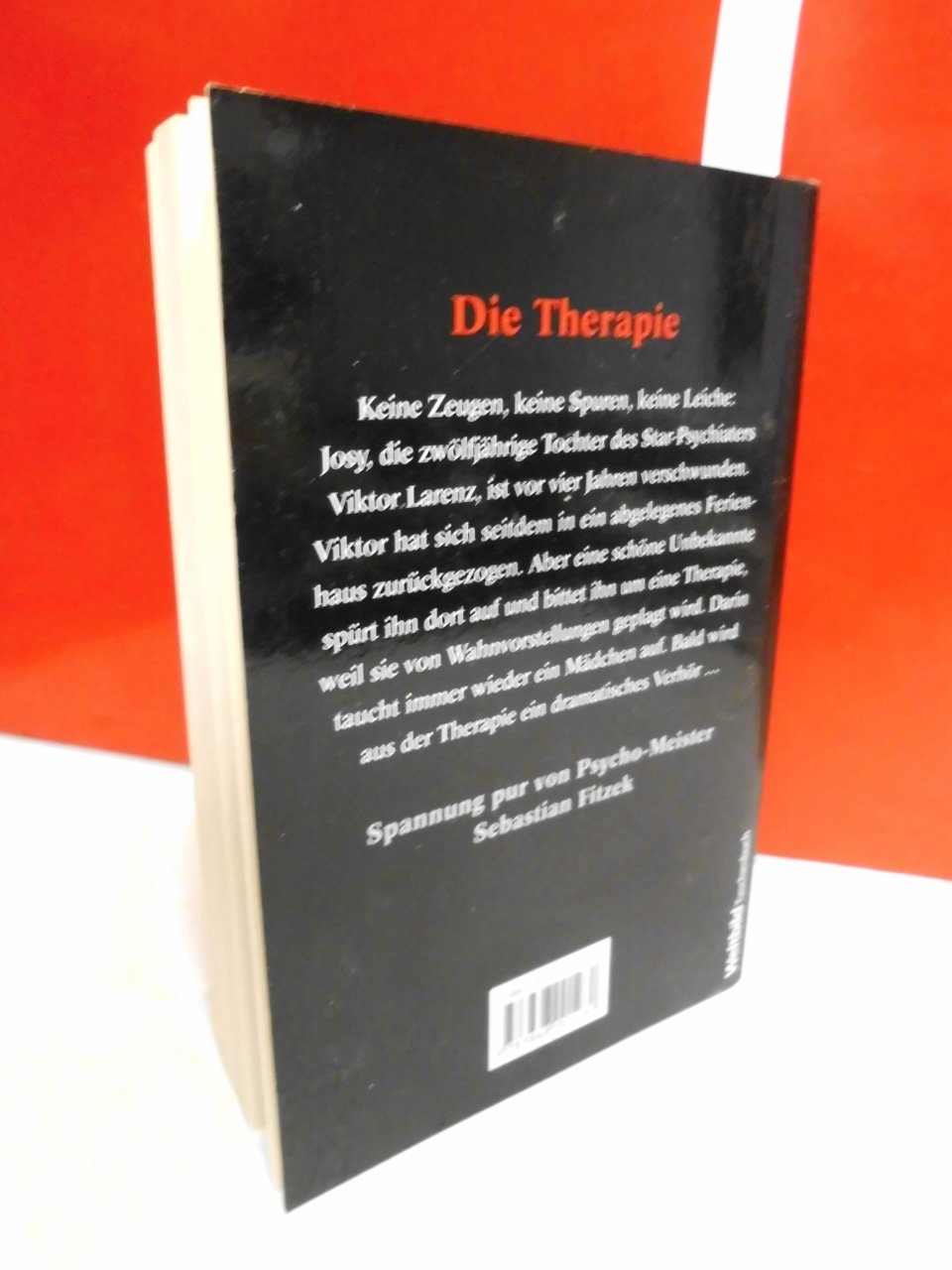 Die Therapie