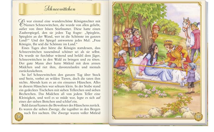 Trötsch Mein kleines Märchenbuch: Bilderbuch