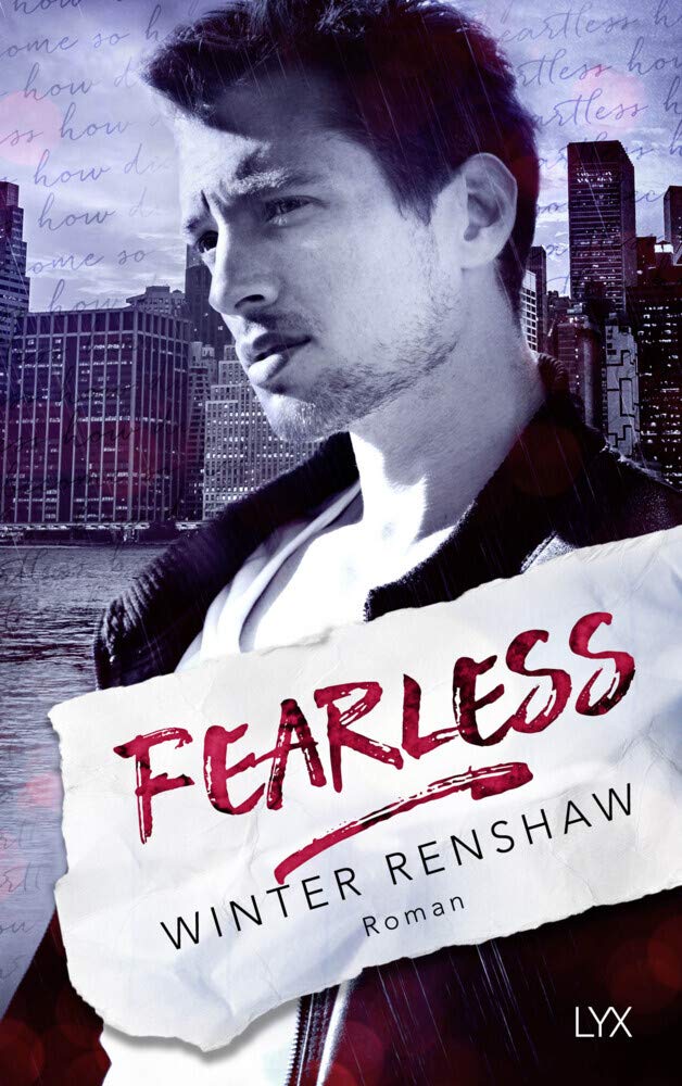 Fearless: Roman (Amato Brothers Reihe, Band 2)