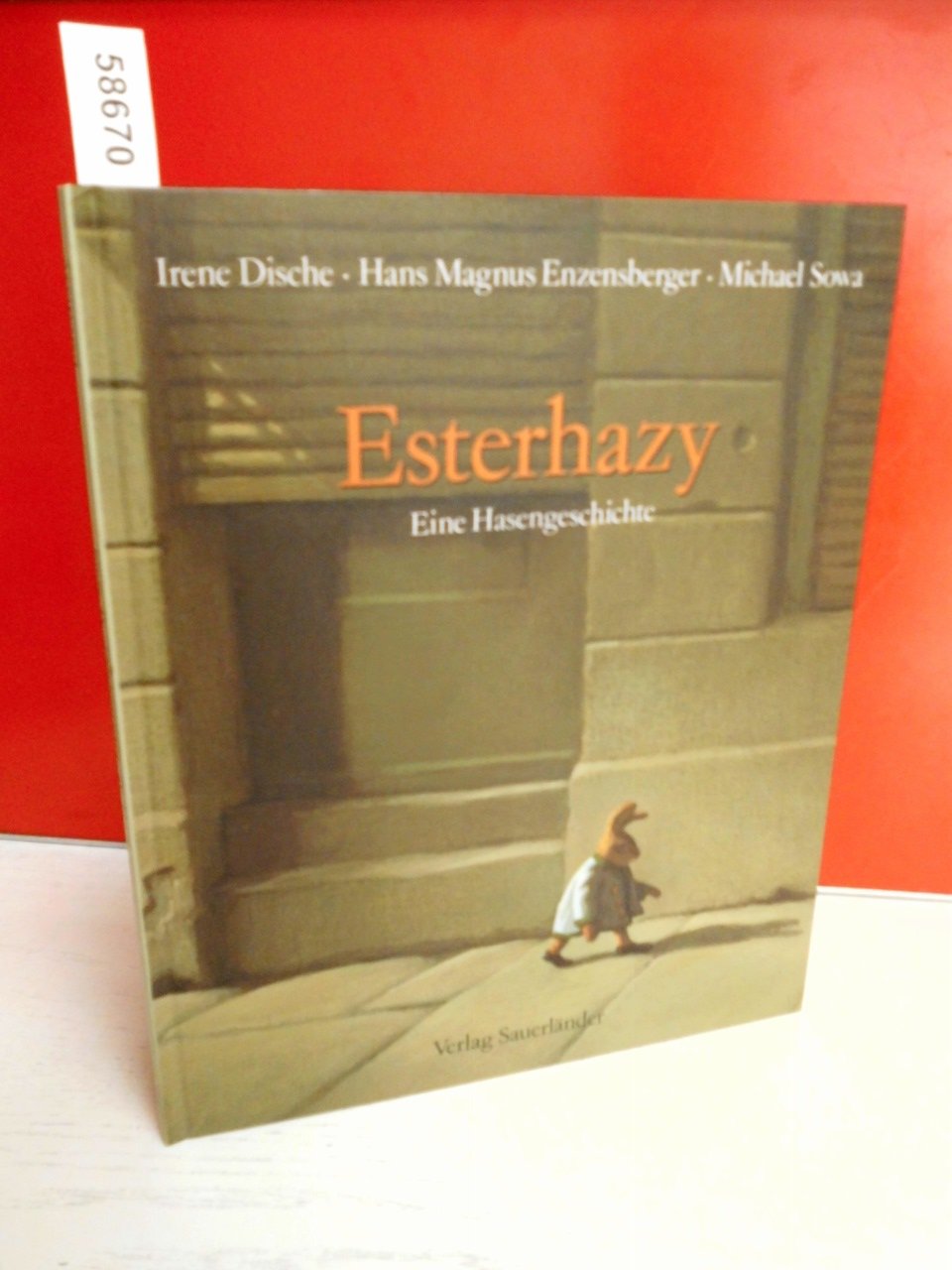 Esterhazy: Eine Hasengeschichte