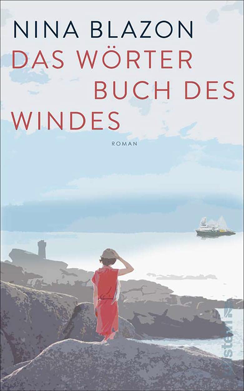 Das Wörterbuch des Windes: Roman