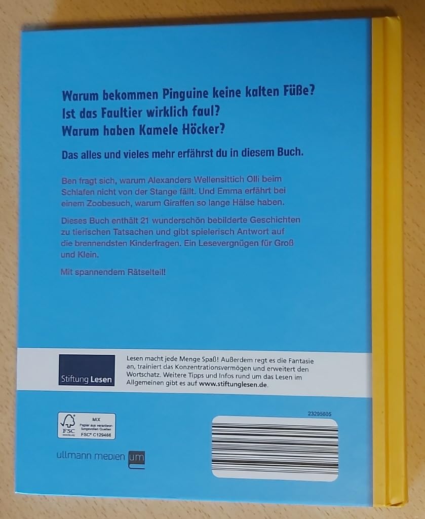 Warum bekommen Pinguine keine kalten Füße?