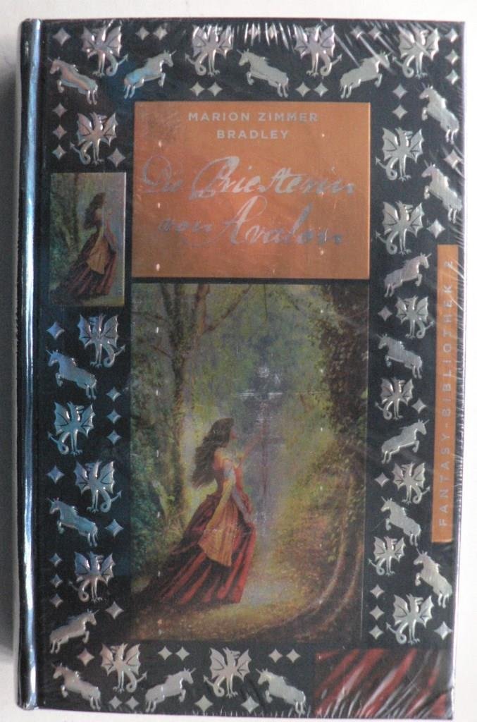 Die Priesterin von Avalon. Bild am Sonntag-Fantasy-Bibliothek Band 2