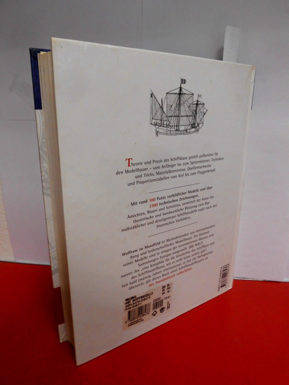 Historische Schiffsmodelle