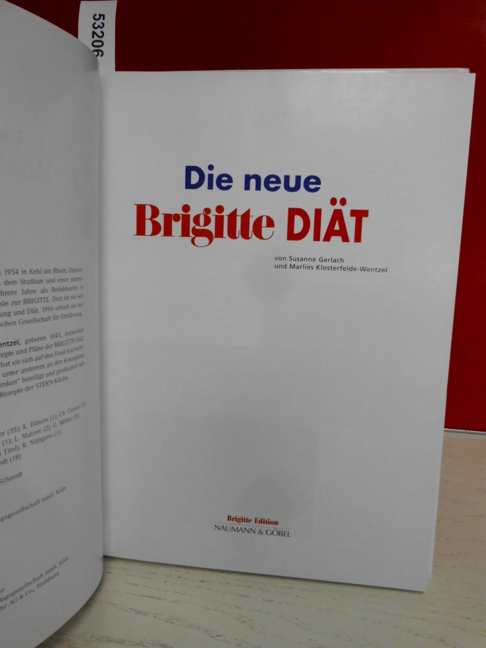 Brigitte Die neue Diät