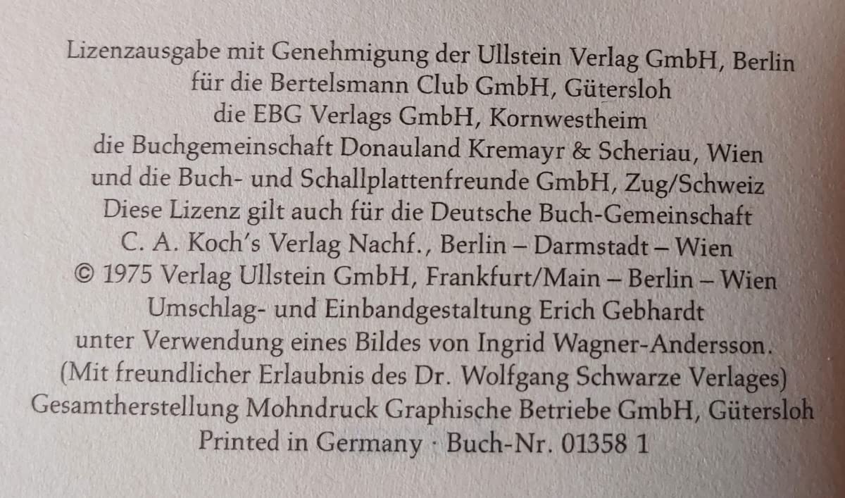 Die Poenichen-Romane: Die Quints / Nirgendwo ist Poenichen / Jauche und Levkojen