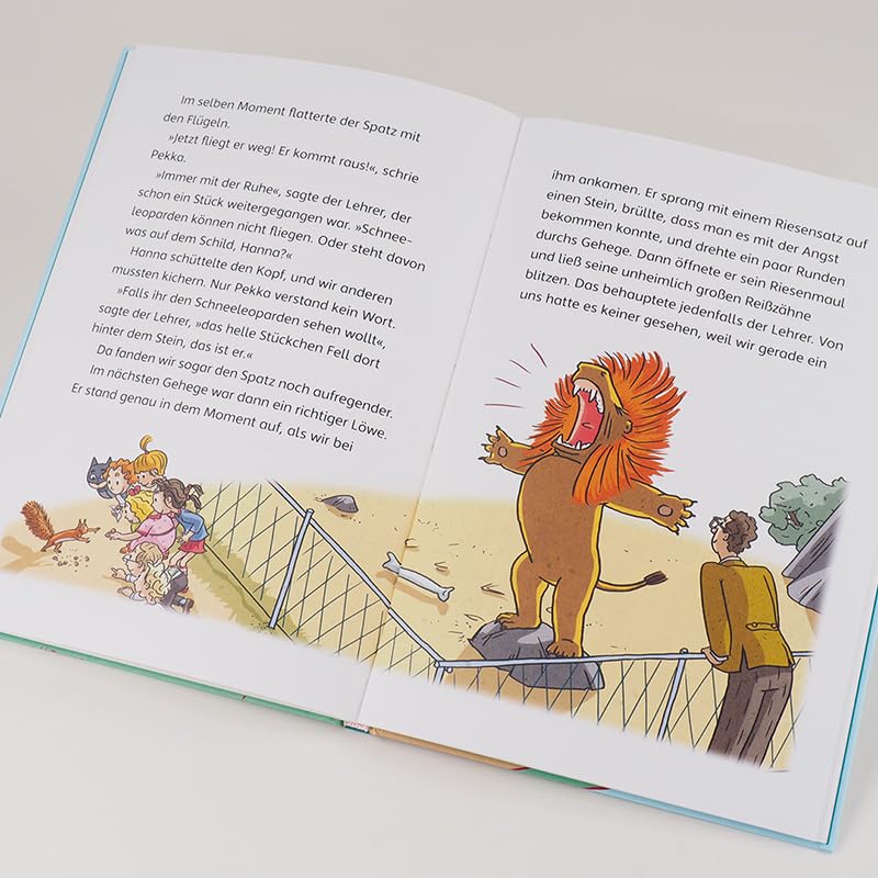 Ella in der Schule - Eine turbulente Klassenfahrt (Ella in der Schule, 3, Band 3)