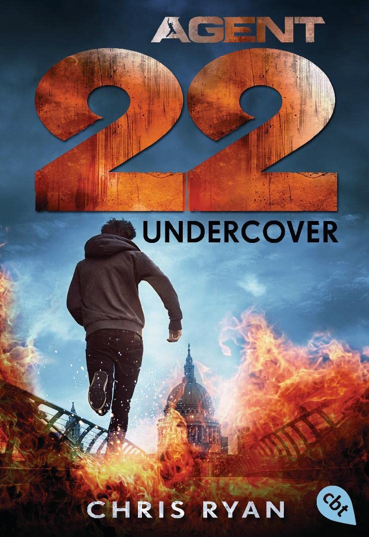 Agent 21 Band 1-5 + Agent 22 Undercover + 1 exklusives Postkartenset