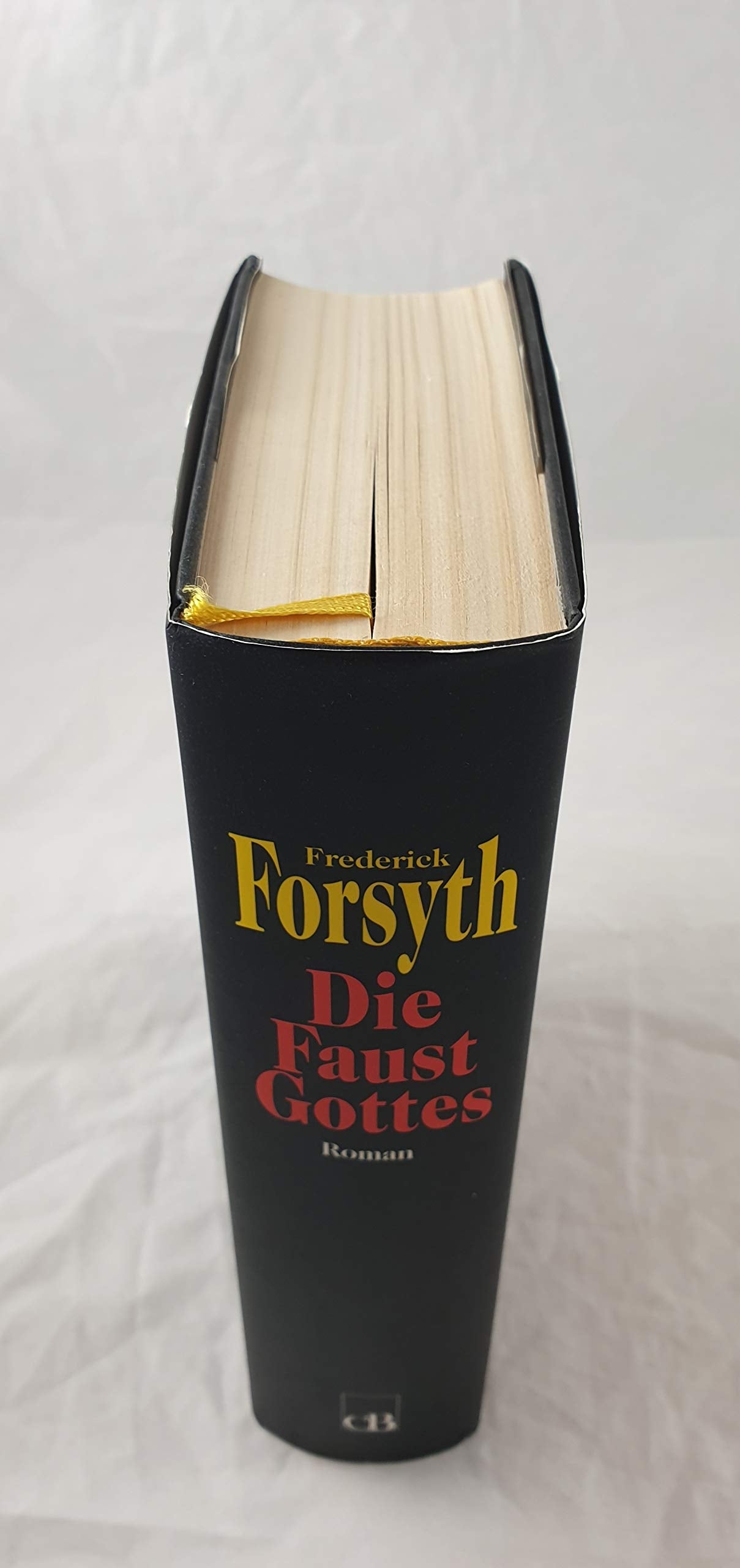 Die Faust Gottes