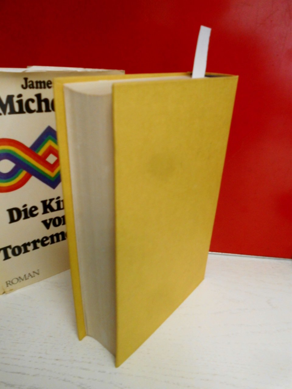 Die Kinder von Torremolinos. 2. Auflage.