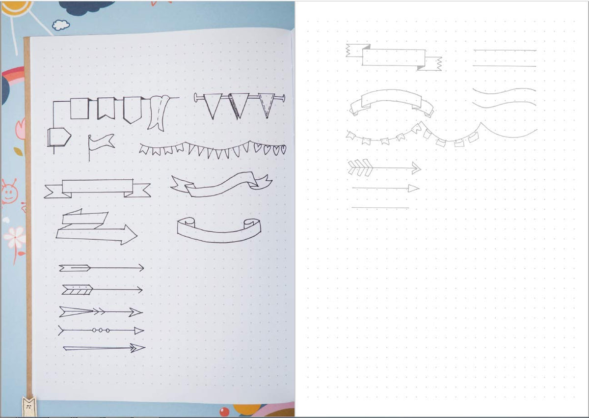 Bullet Journal für Einsteiger: Das kreative Tool für alle, die endlich Ordnung in ihre Planung bringen wollen