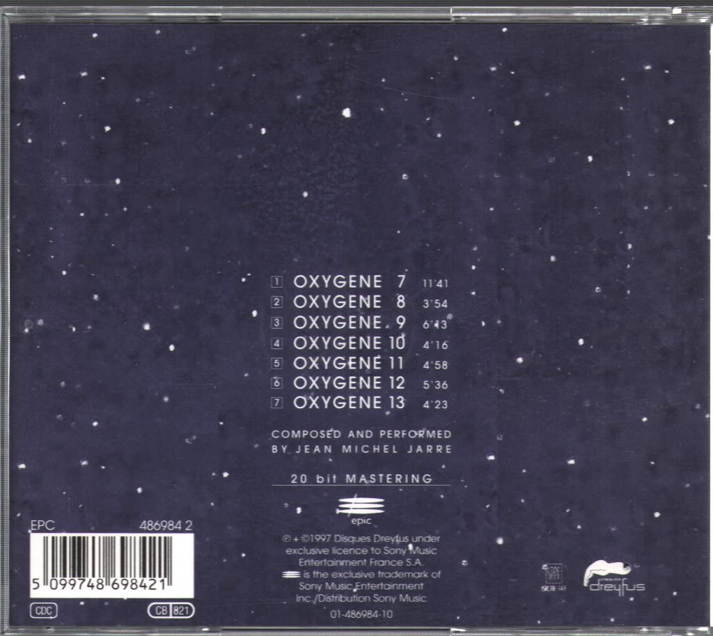 Oxygene 7-13