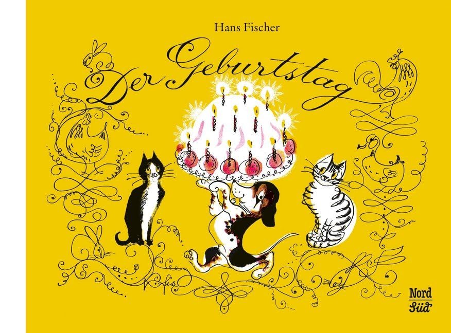 Der Geburtstag: Bilderbuch