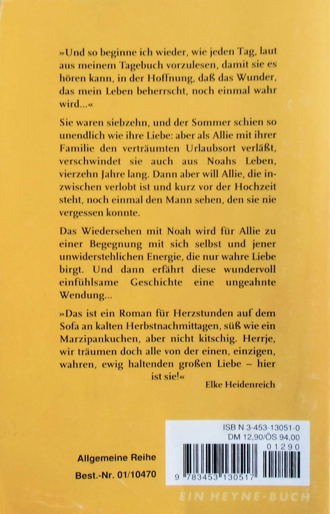 Wie ein einziger Tag