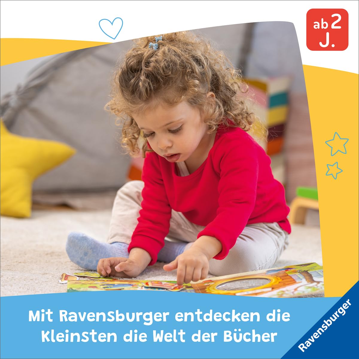 Sachen suchen - Tiere im Wald