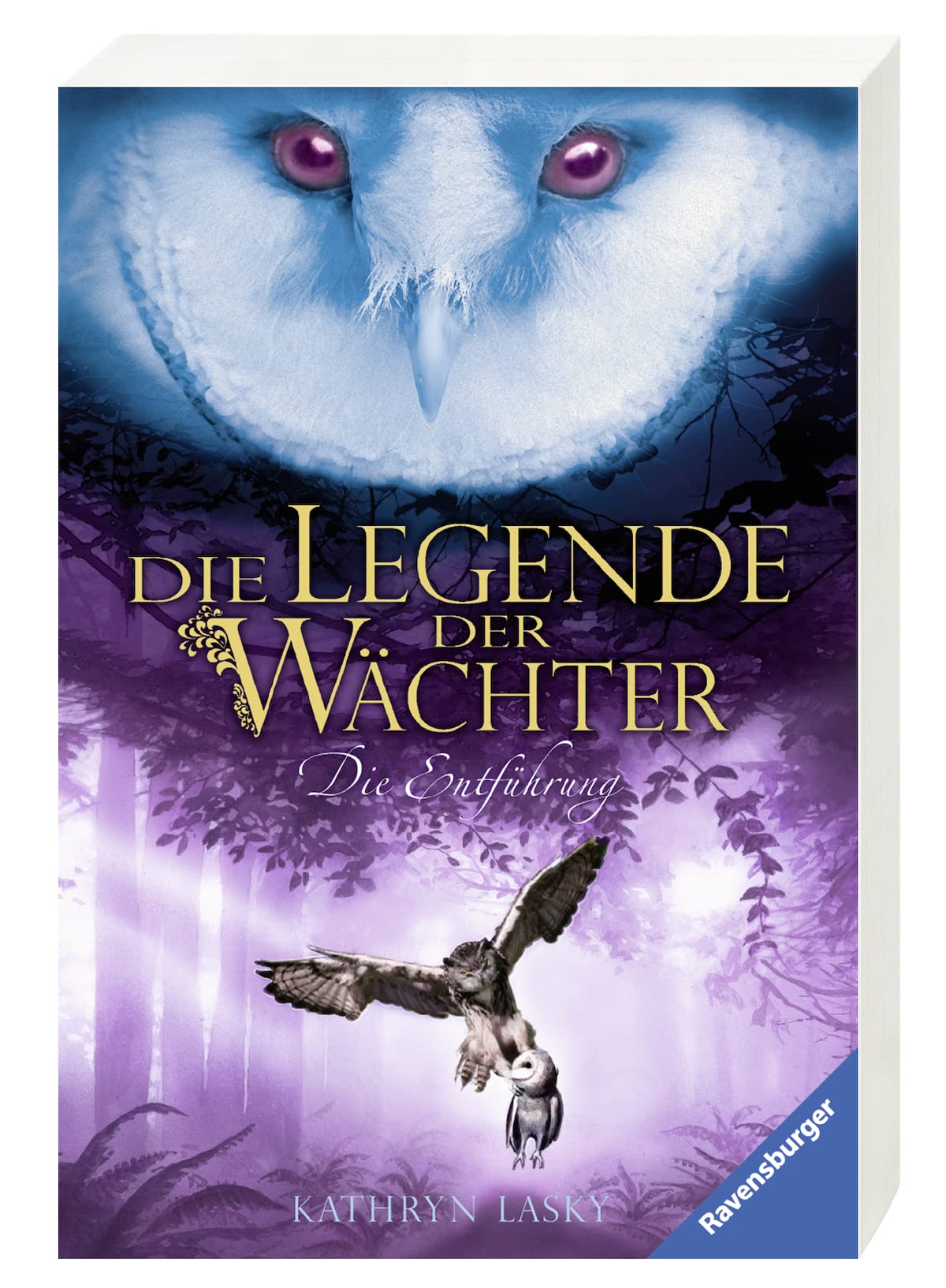 Legende der Wächter: Die Entführung / Die Wanderschaft / Die Rettung (Die Legende der Wächter)