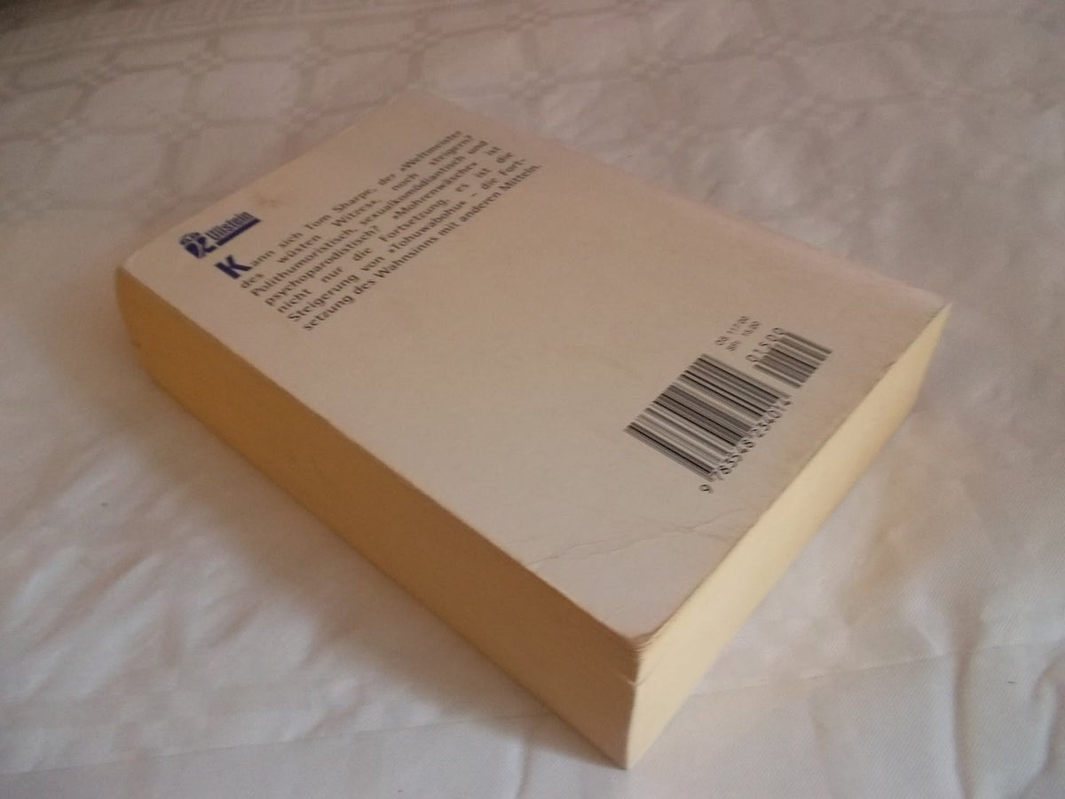 Tohuwabohu /Mohrenwäsche (Ullstein Taschenbuch)