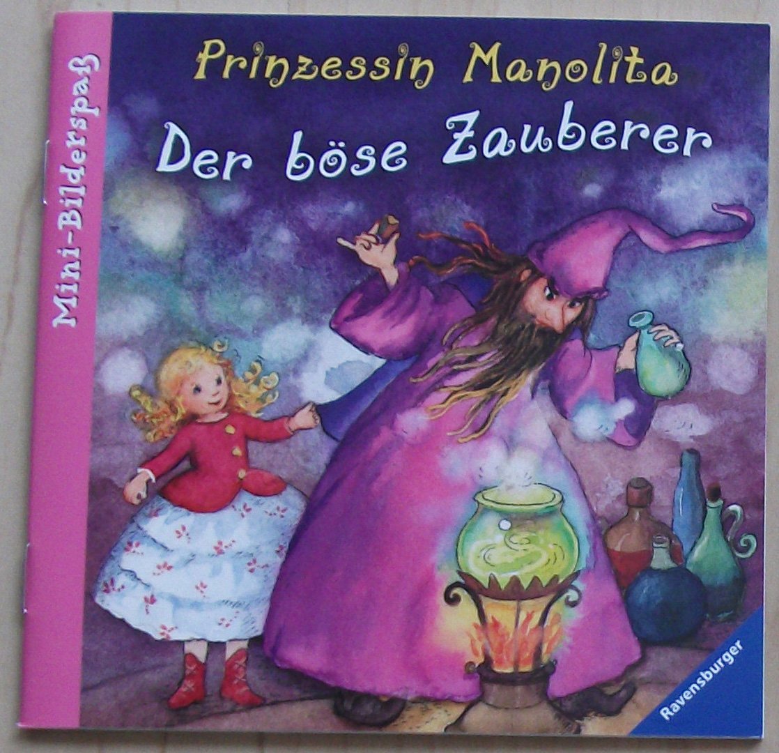 VKK Mini-Bispa 43 Prinzessinn Ravensburger Buchverlag 69830
