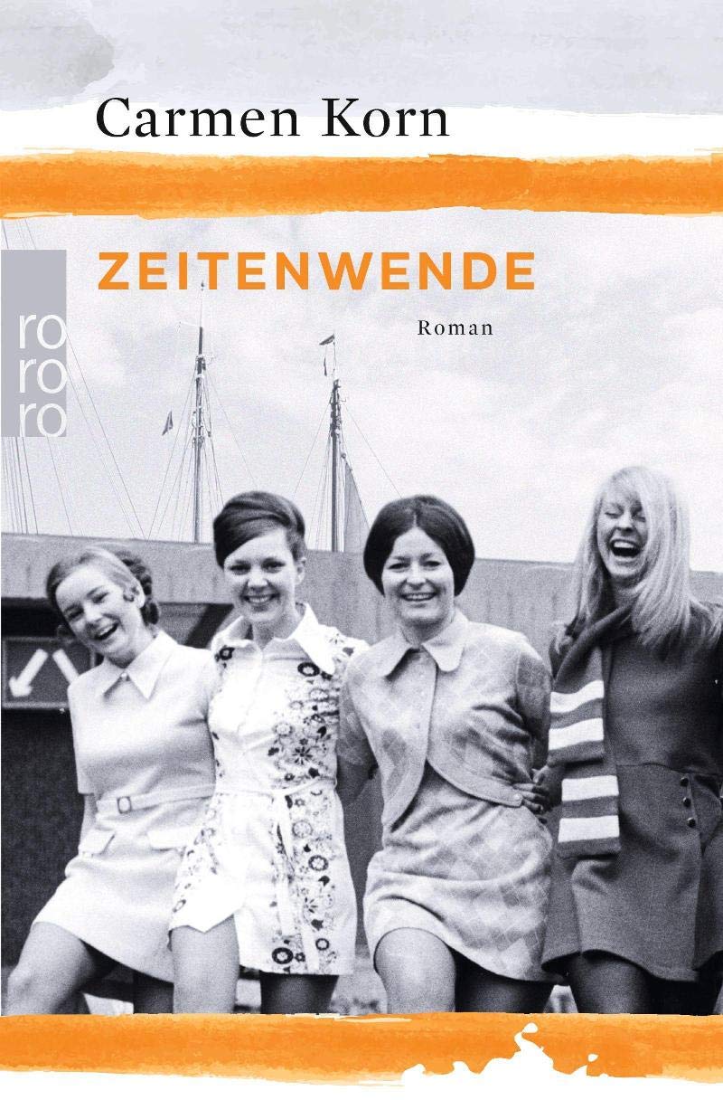 Die Jahrhundert-Trilogie + Die Welt war jung von Carmen Korn + 1 exklusives Postkartenset