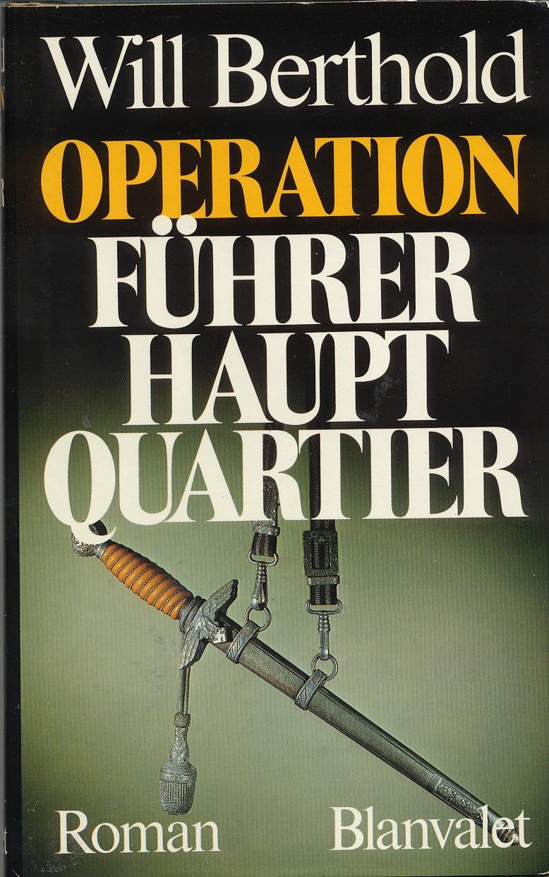 Operation Führerhauptquartier