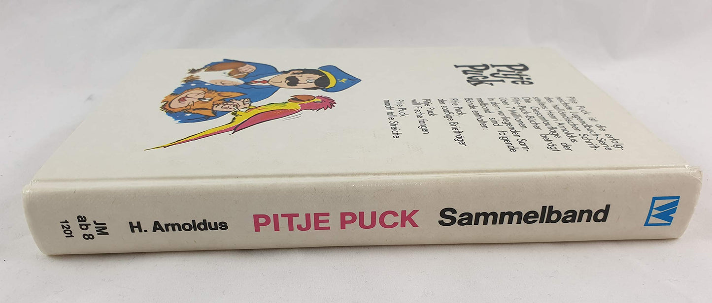 Pitje Puck. Sammelband