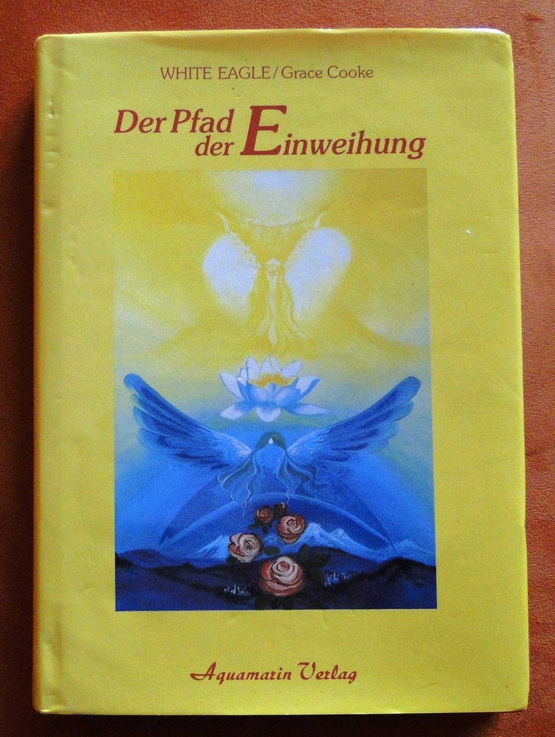 Der Pfad der Einweihung