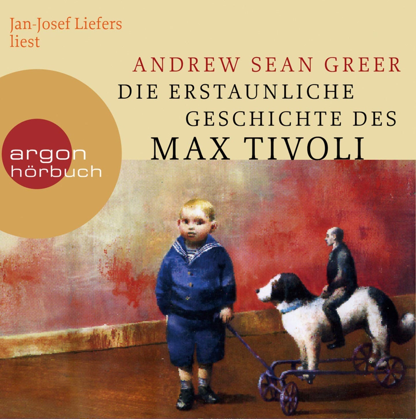 Die erstaunliche Geschichte des Max Tivoli