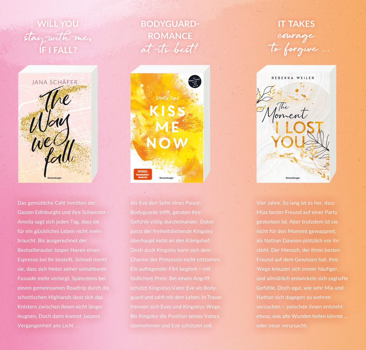 Maple-Creek-Reihe, Band 1: Meet Me in Maple Creek (der SPIEGEL-Bestseller-Erfolg von Alexandra Flint) (Maple-Creek-Reihe, 1)