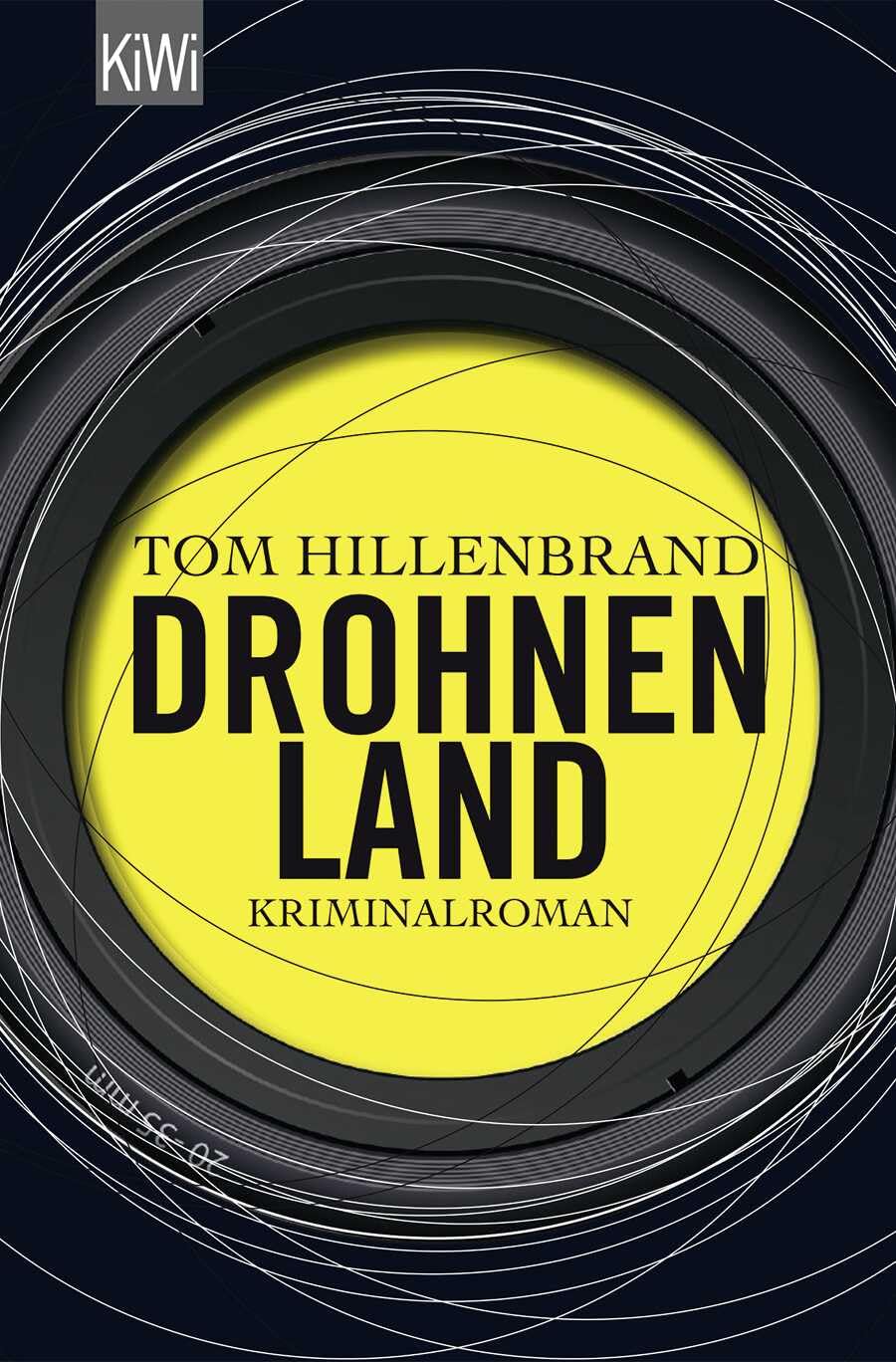 Drohnenland: Kriminalroman