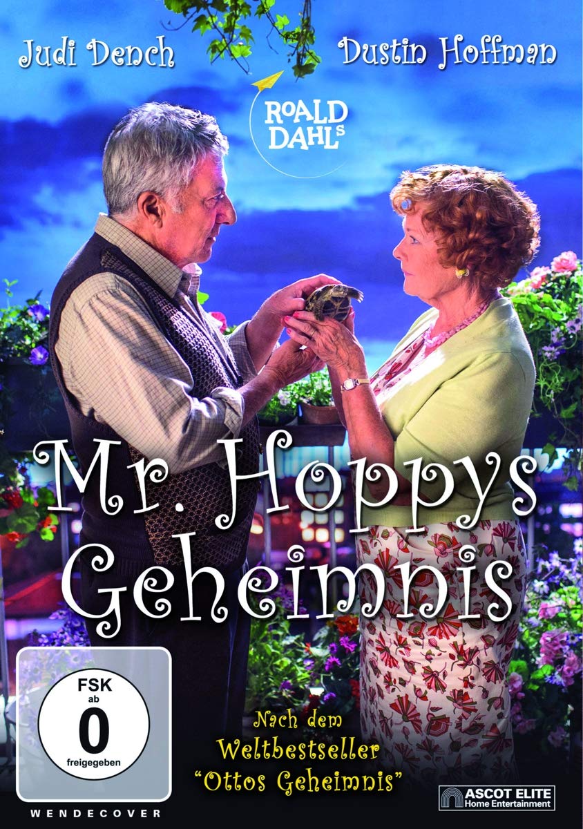 Mr. Hoppys Geheimnis