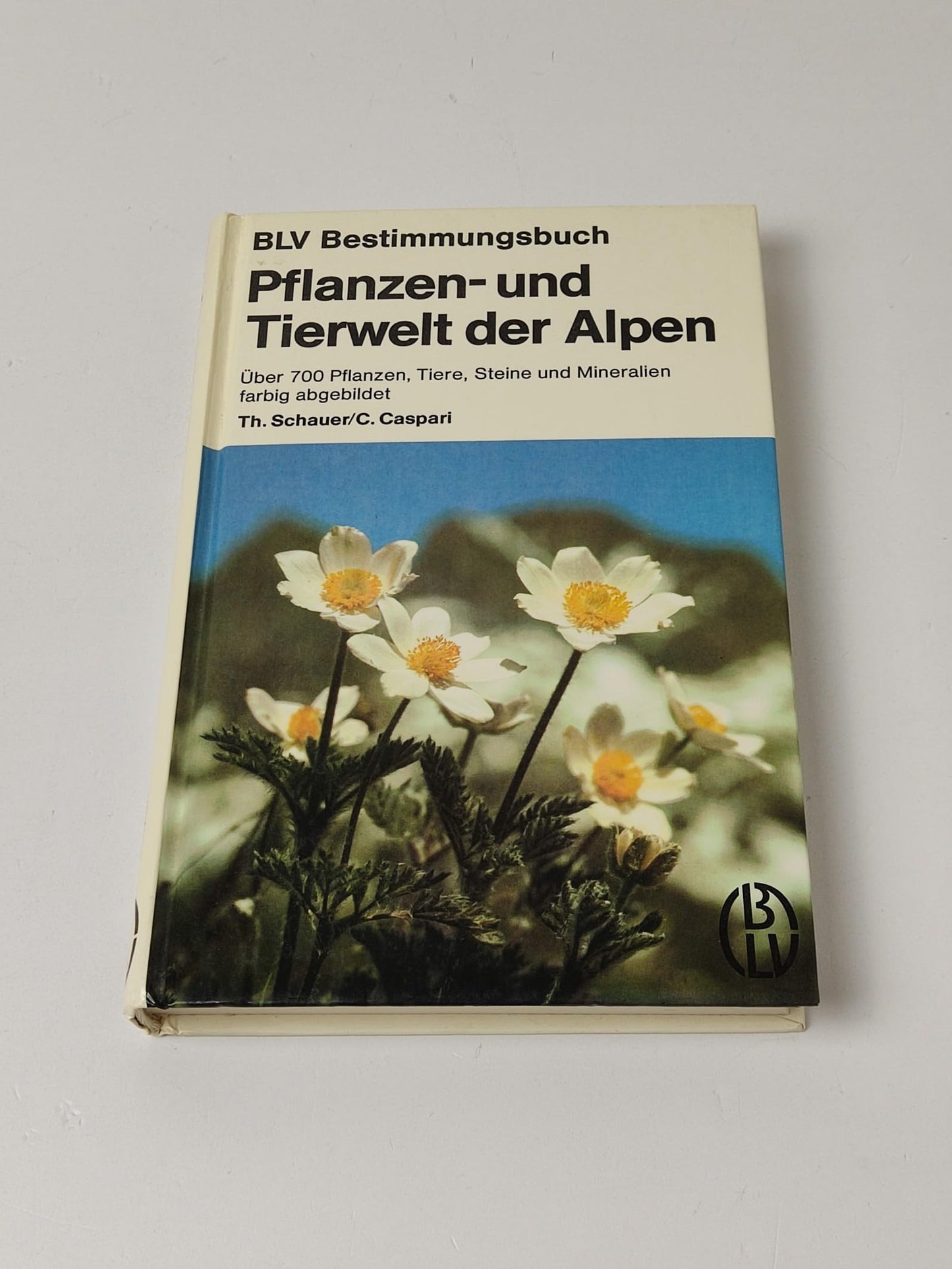 Pflanzen- und Tierwelt der Alpen