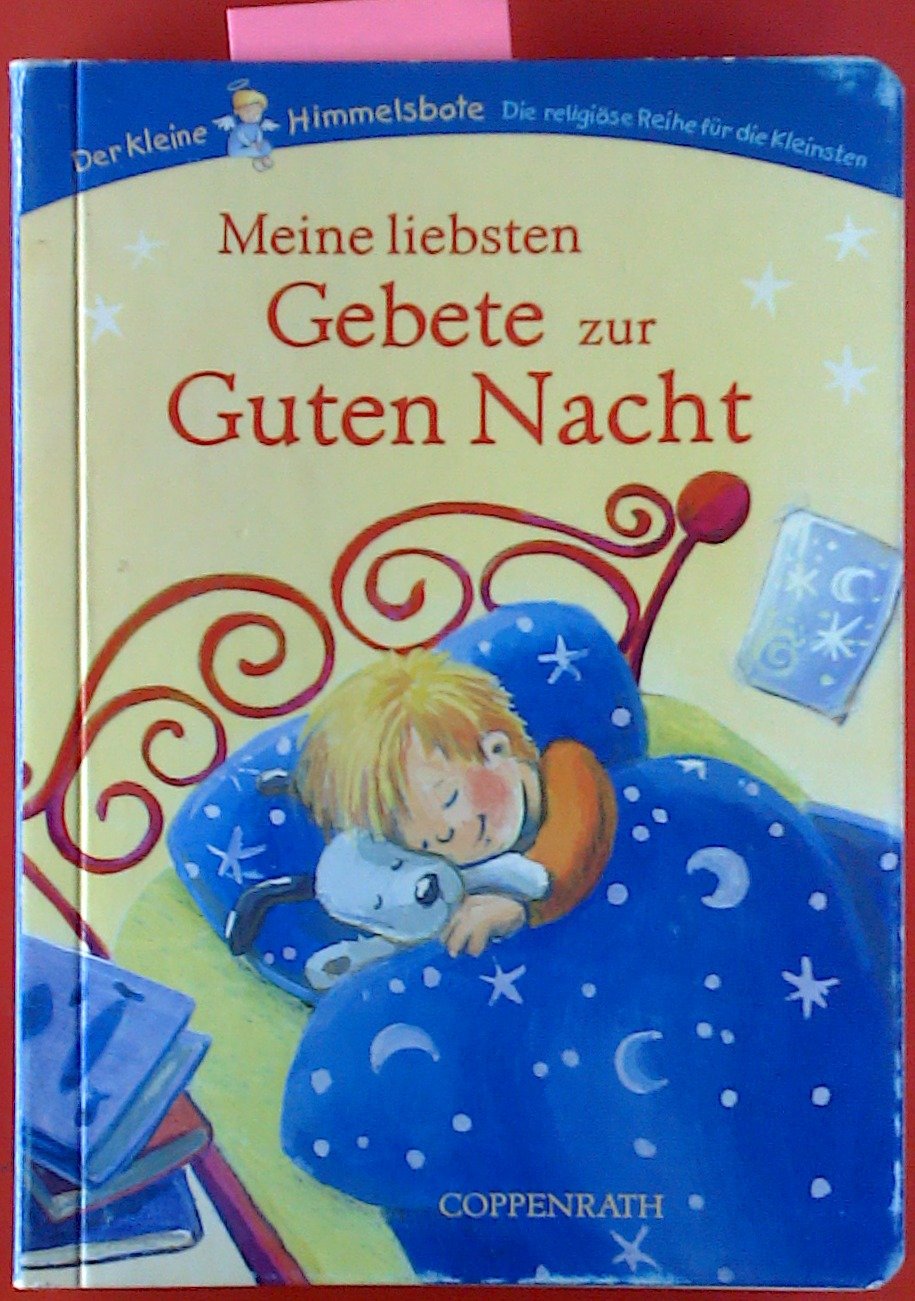 Meine liebsten Gebete zur Guten Nacht (Geschenkset) (Bücher für die Kleinsten)