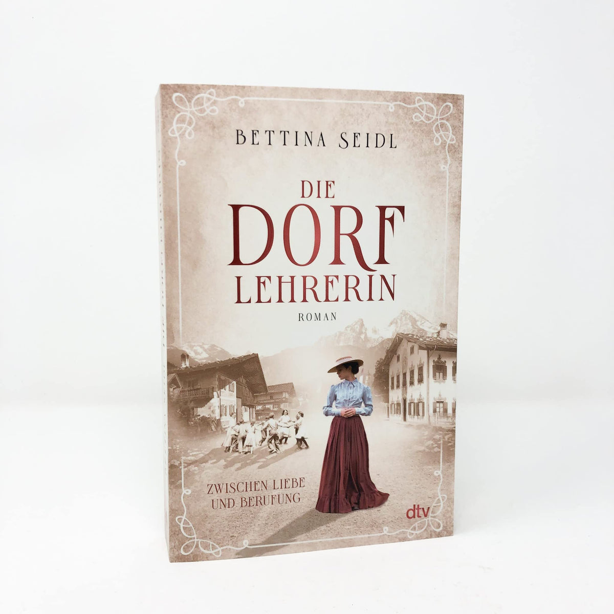 Die Dorflehrerin: Zwischen Liebe und Berufung – Roman (Die Dorflehrerin-Reihe, Band 1)