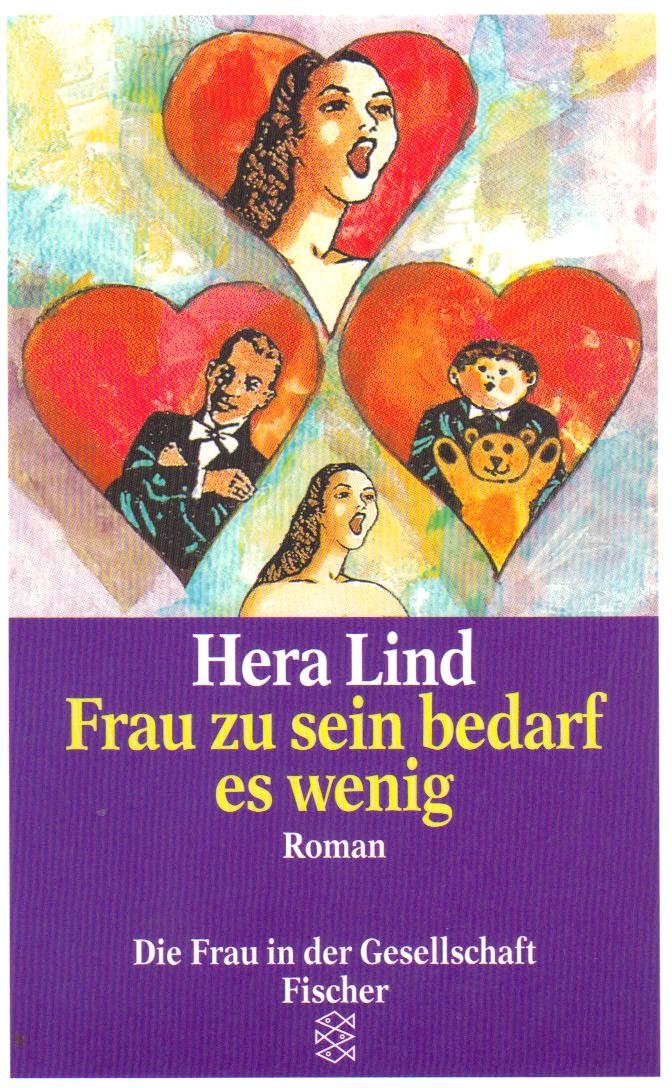 Frau zu sein bedarf es wenig