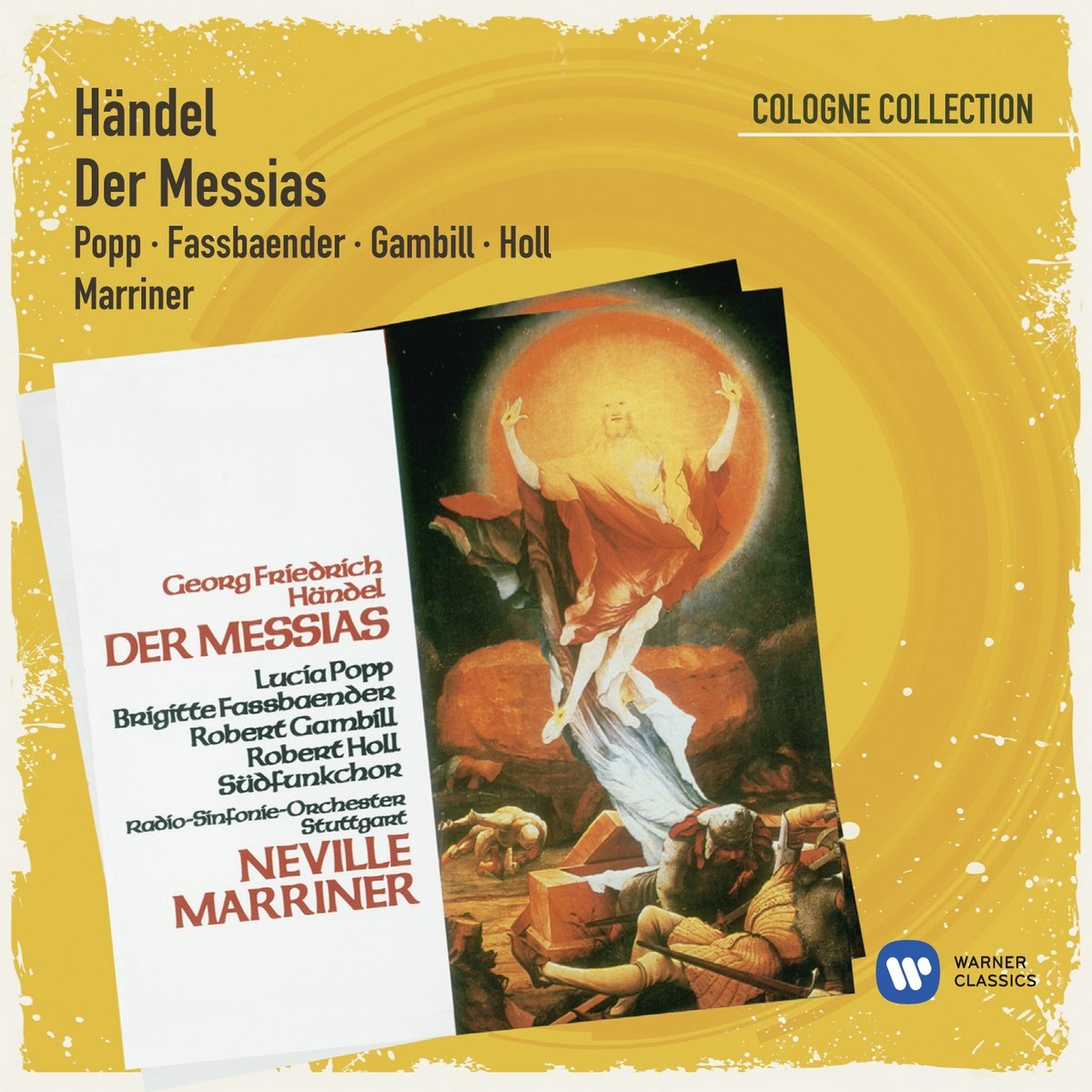 Der Messias (Deutsch Ga)
