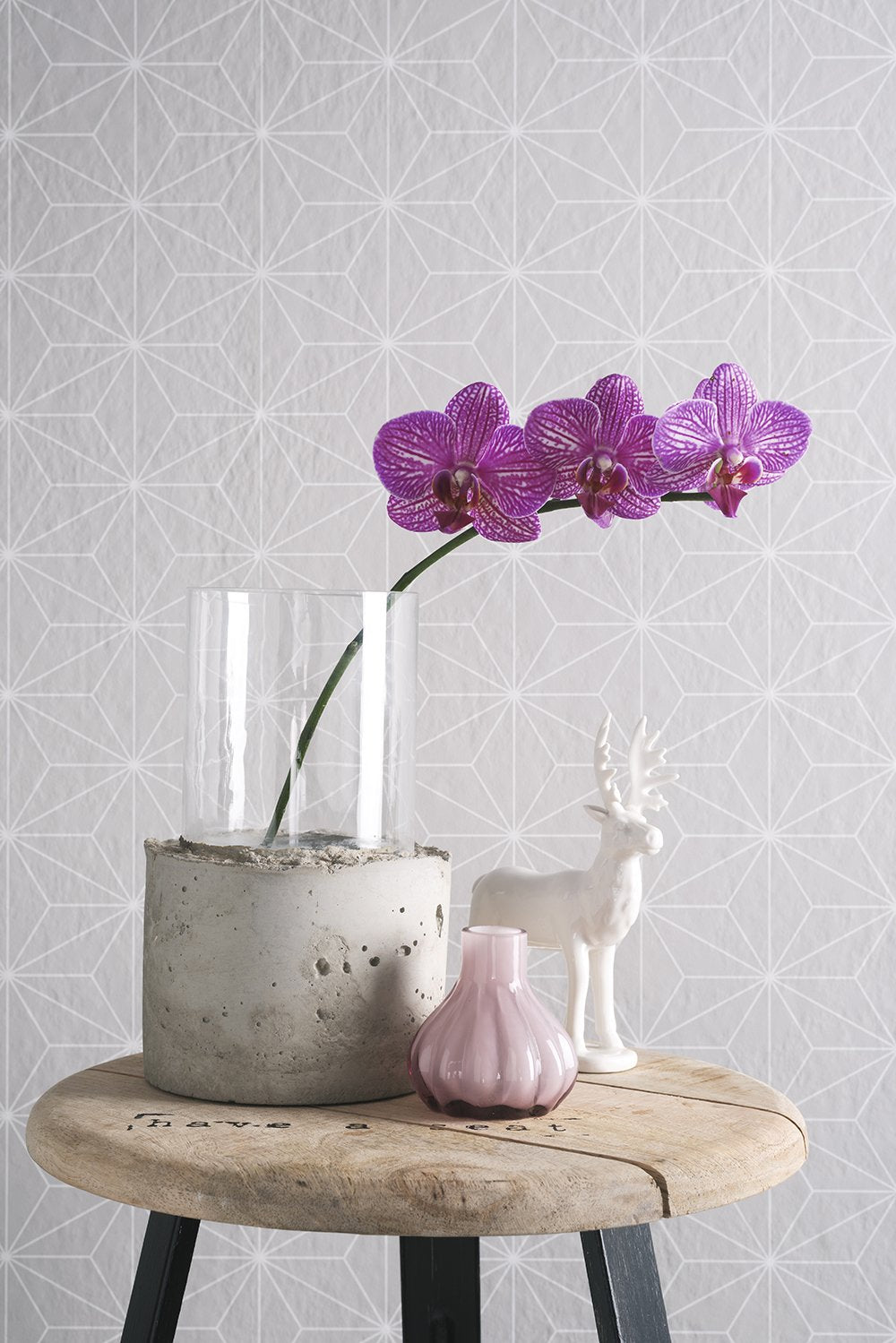 Wohnaccessoires aus Beton selber machen