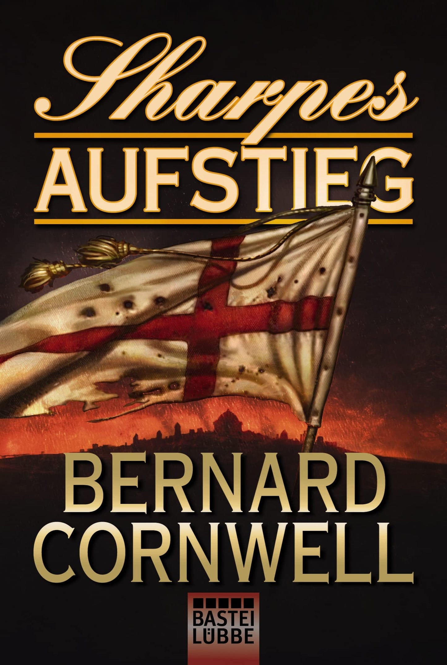 Sharpes Aufstieg (Sharpe-Serie, Band 6)