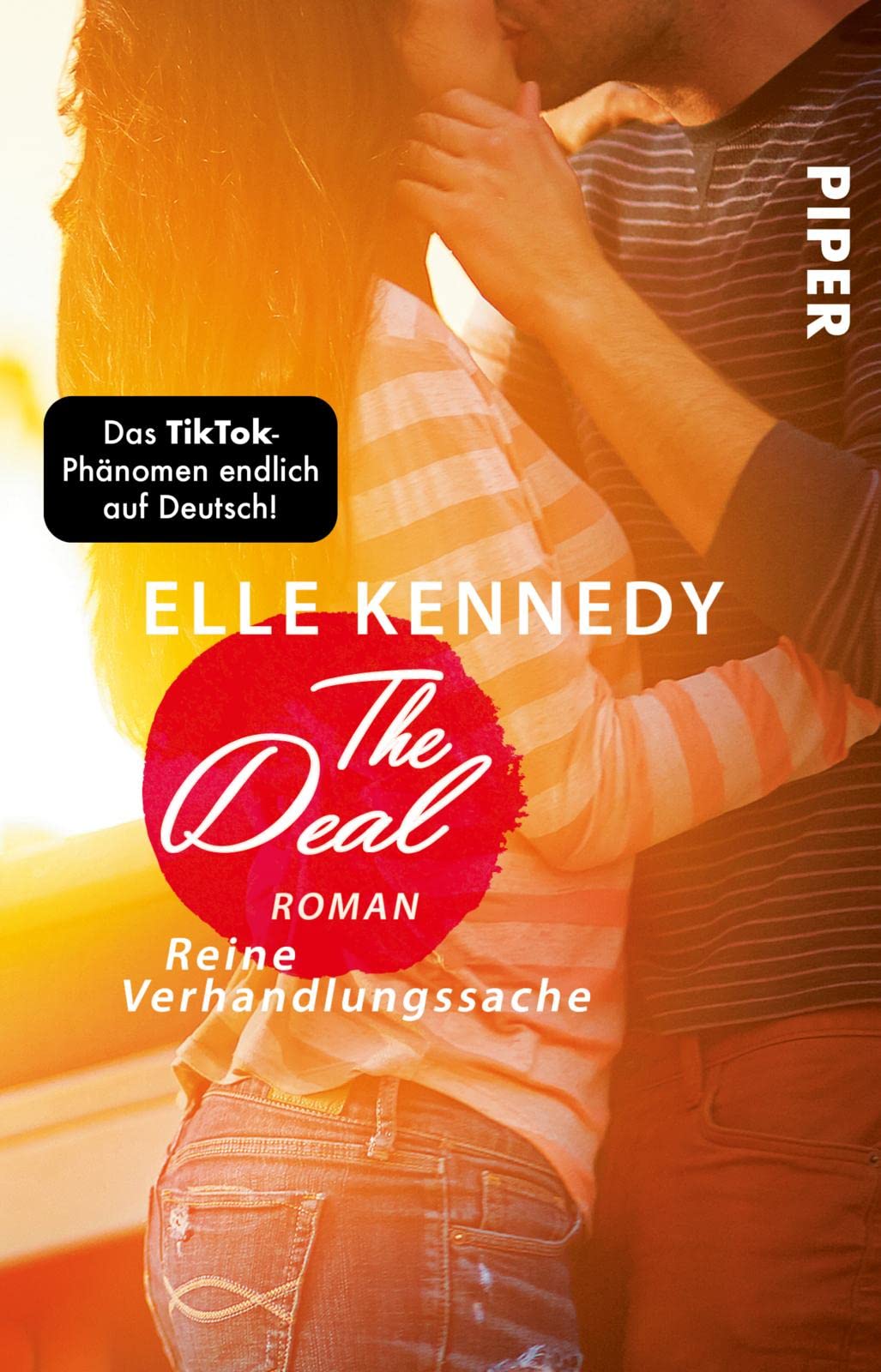 The Deal – Reine Verhandlungssache (Off-Campus 1): Roman | Die Buchvorlage zur Amazon Prime Serie | Hockey Romance über Fake Dating, die das Eis zum Schmelzen bringt