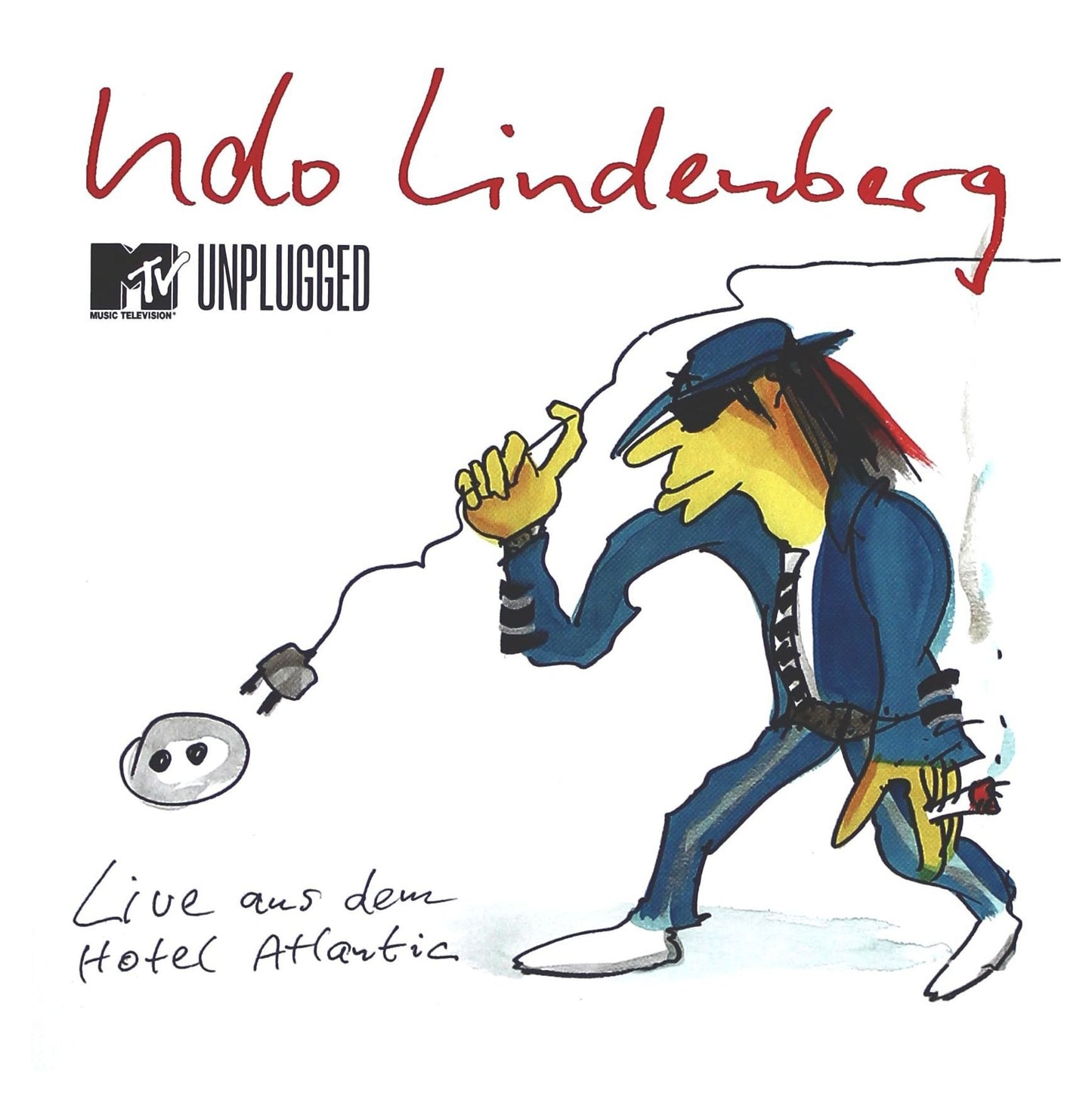 Mtv Unplugged-Live aus dem Hotel Atlantic