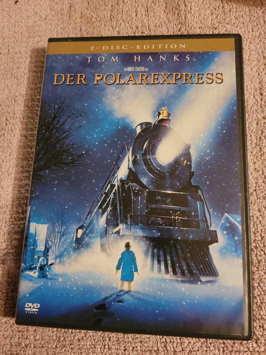 Der Polarexpress [2 DVDs]