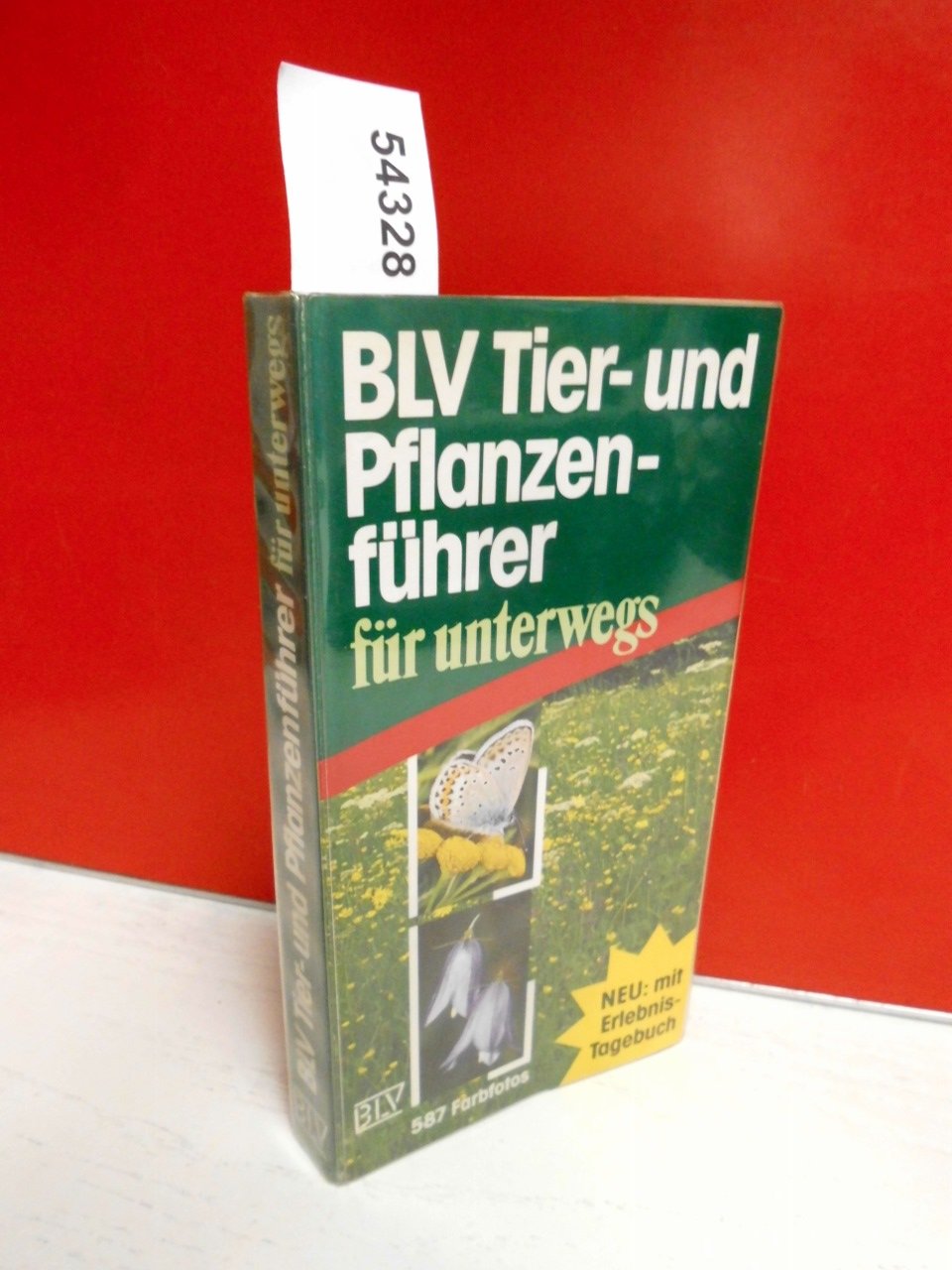 BLV Tier- und Pflanzenführer für unterwegs