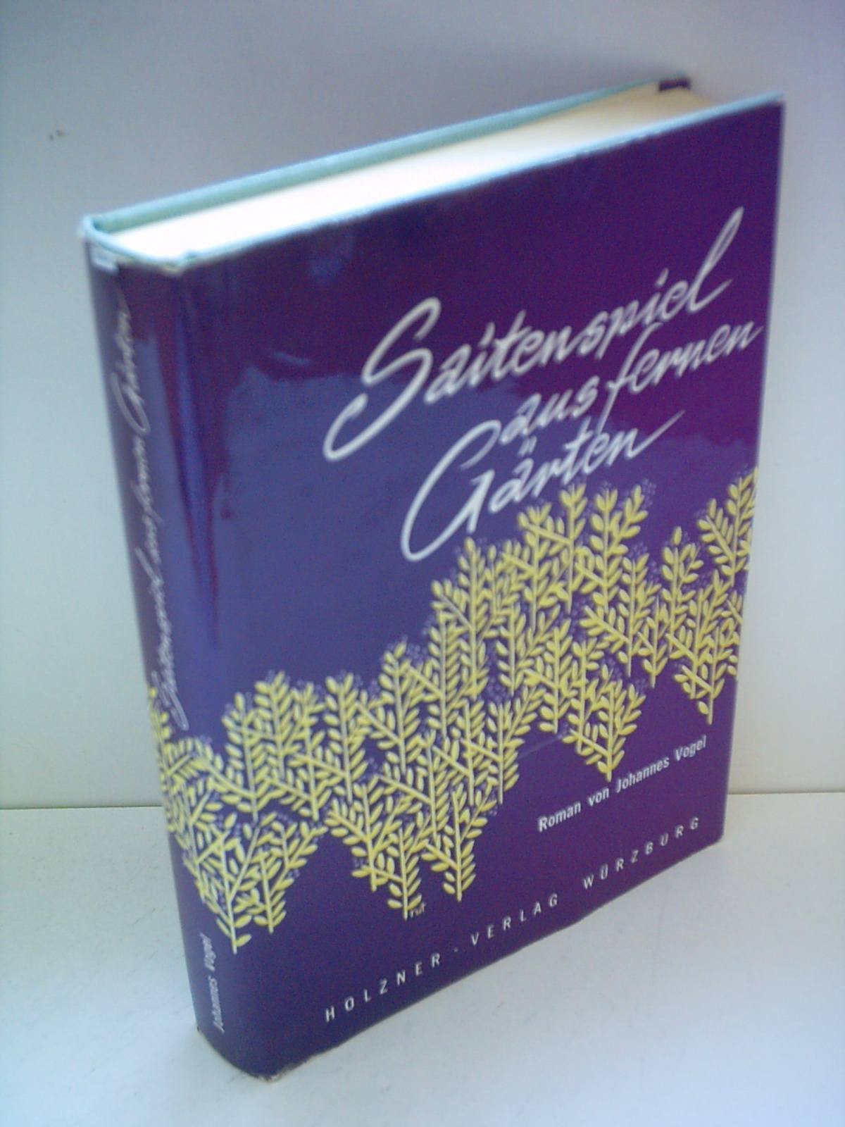 Saitenspiel aus fernen Gärten