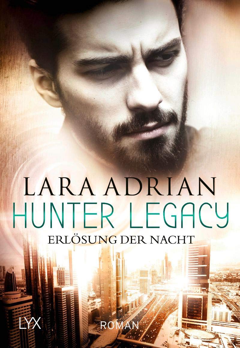 Die Hunter-Legacy-Reihe Band 1-3 plus 1 exklusives Postkartenset