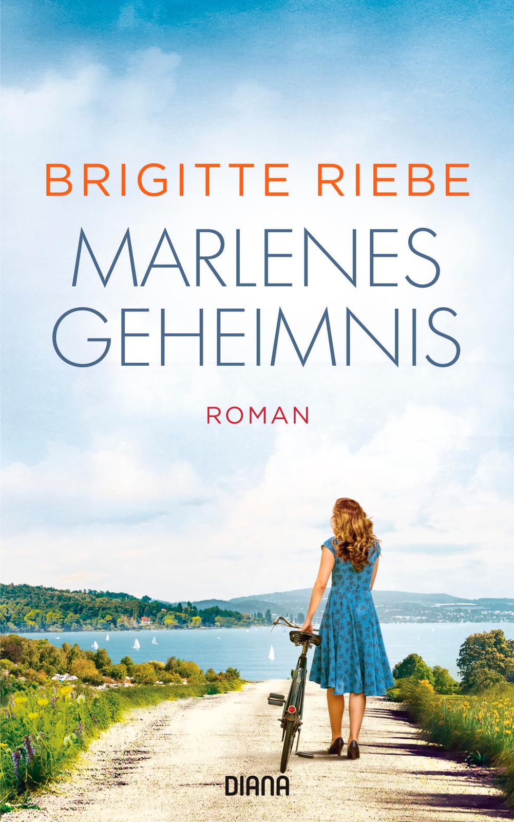 Marlenes Geheimnis: Roman