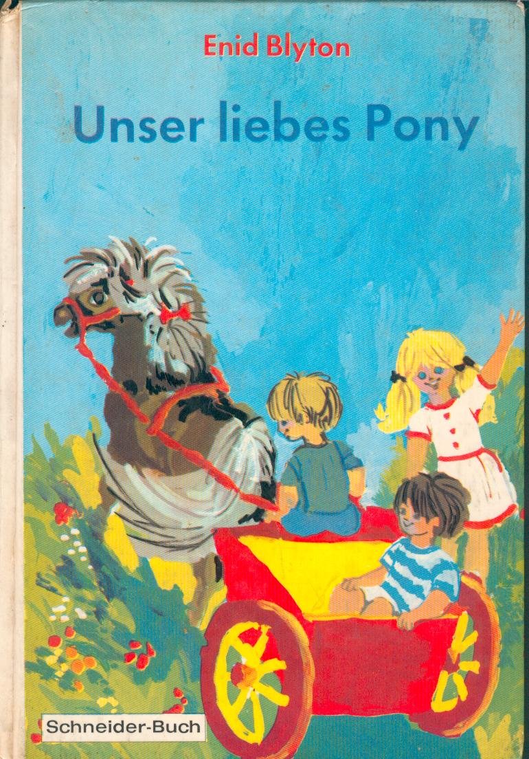 Unser liebes Pony