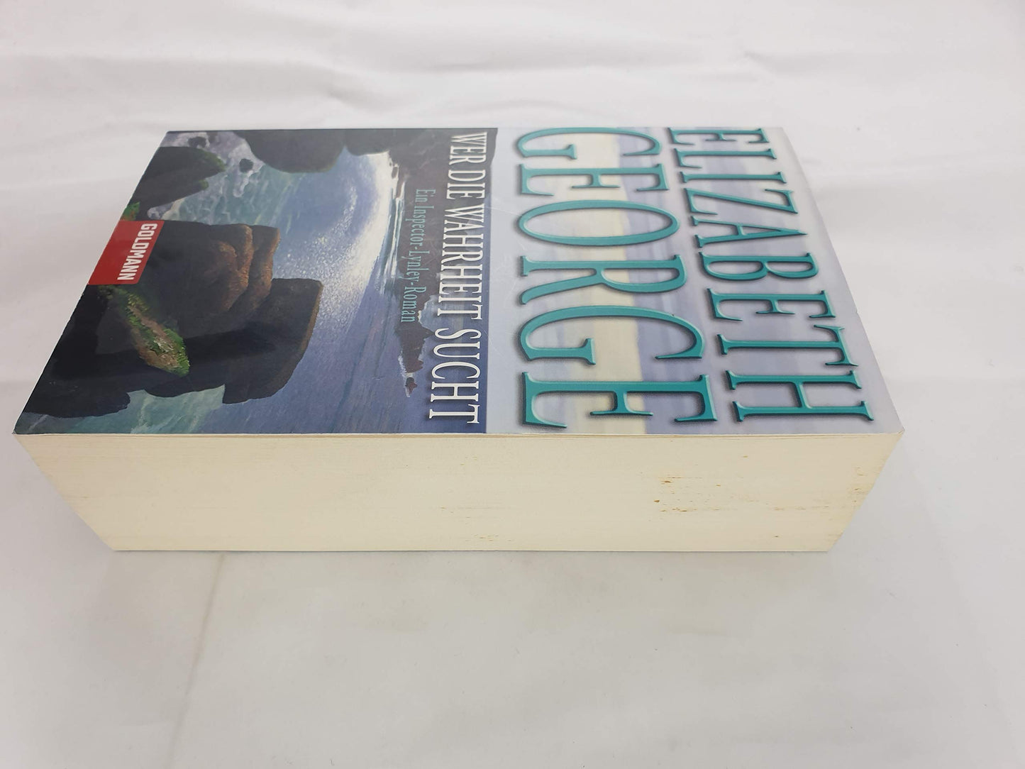 Wer die Wahrheit sucht: Ein Inspector-Lynley-Roman 12