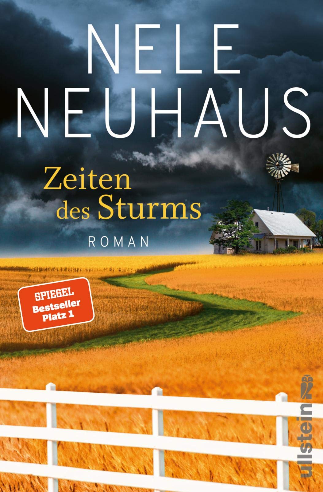 Zeiten des Sturms: Roman | Der Nr. 1 SPIEGEL-Bestseller und heißersehnte Abschluss: Eine Wendung, ein großer Lebenstraum und ein dunkles Geheimnis (Sheridan-Grant-Serie, Band 3)