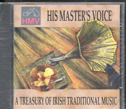 a treasury of irish traditional music