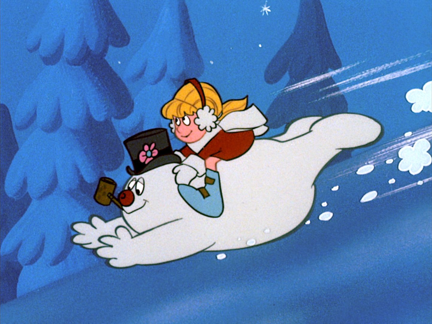 Frosty - Der Schneemann