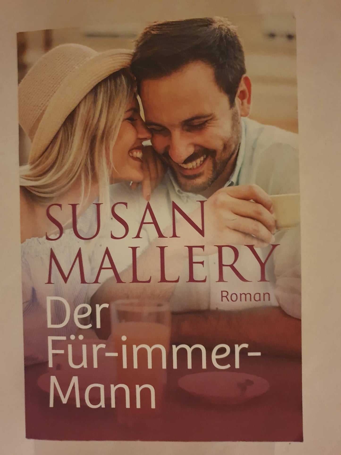 Der Für-immer-Mann: Roman